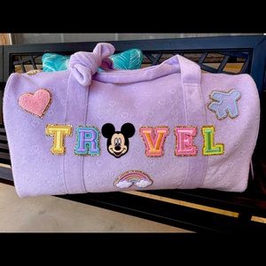 Stoney Clover Duffle